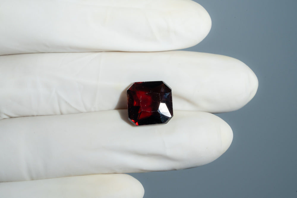 Natural African Hessonite (Gomed) 11.00 Carats