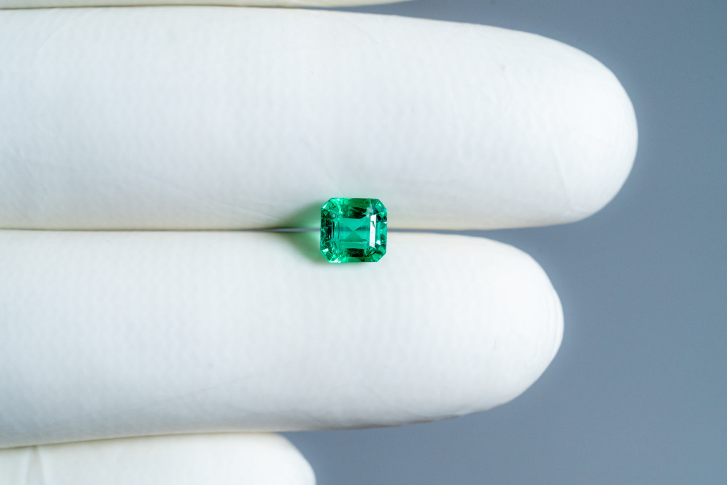 Natural Zambian Emerald (Panna) 1.00 Carats