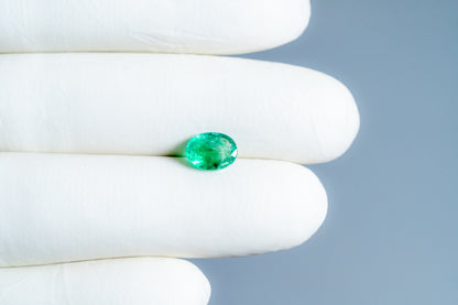 Natural Zambian Emerald (Panna) 1.56 Carats
