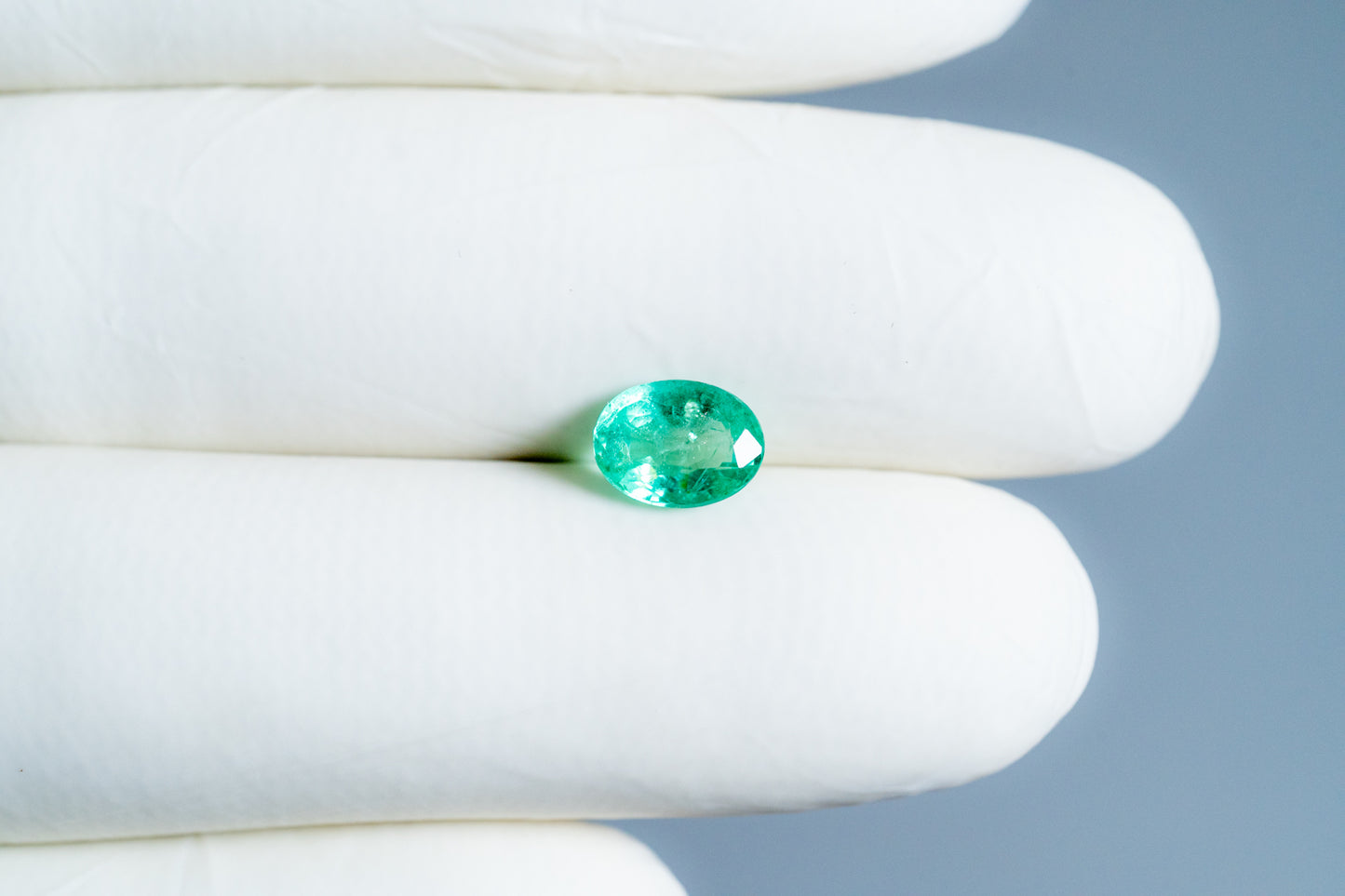 Natural Zambian Emerald (Panna) 1.30 Carats