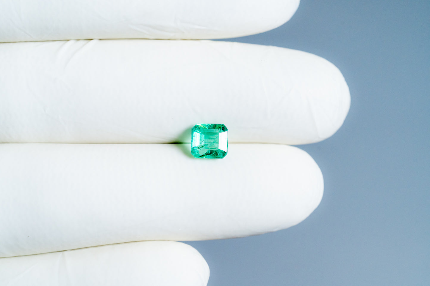 Natural Zambian Emerald (Panna) 1.22 Carats