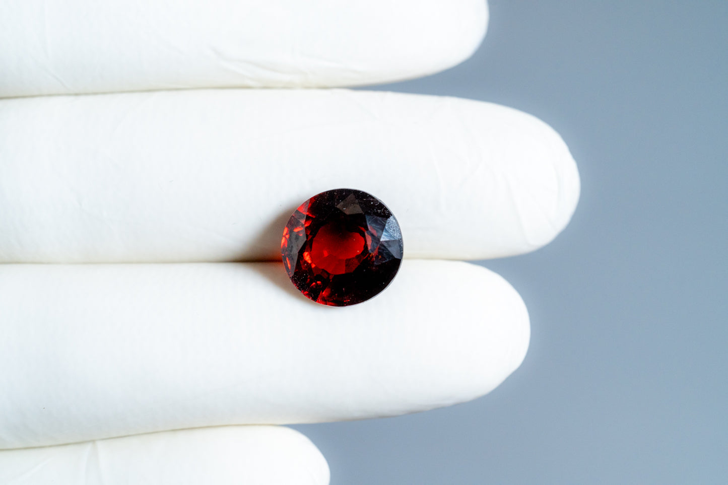 Natural Sri-Lankan Hessonite (Gomed) 9.49 Carats