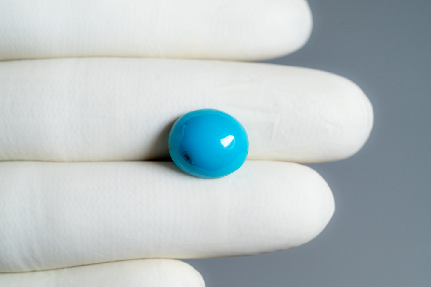 Natural Turquoise (Firoza) 7.03 Carats