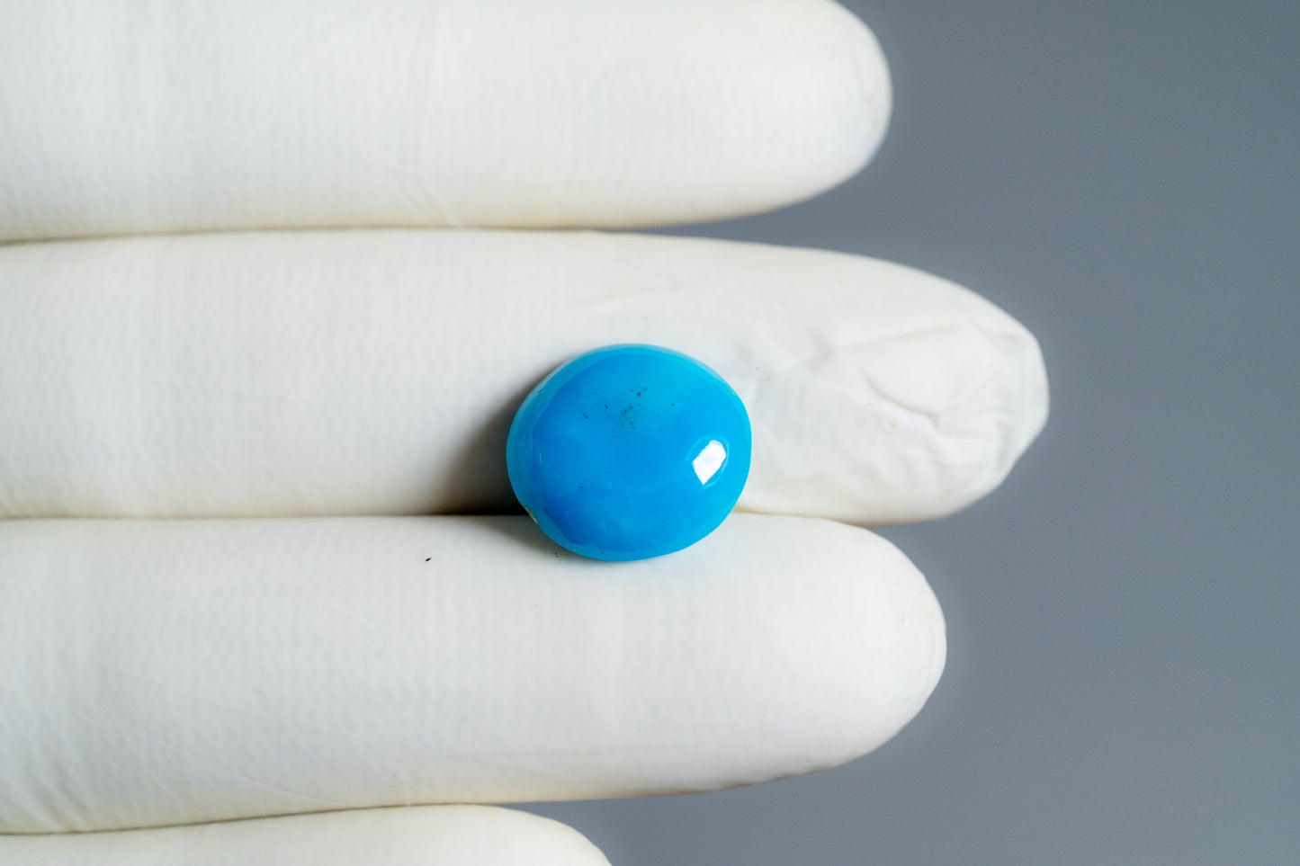 Natural Turquoise (Firoza) 7.69 Carats