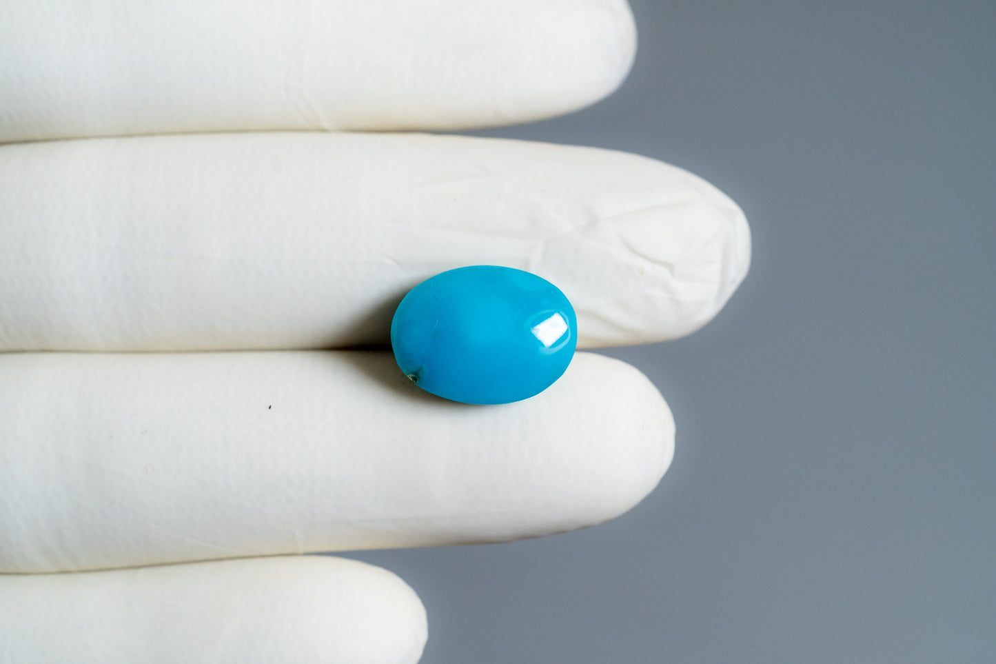 Natural Turquoise (Firoza) 7.65 Carats