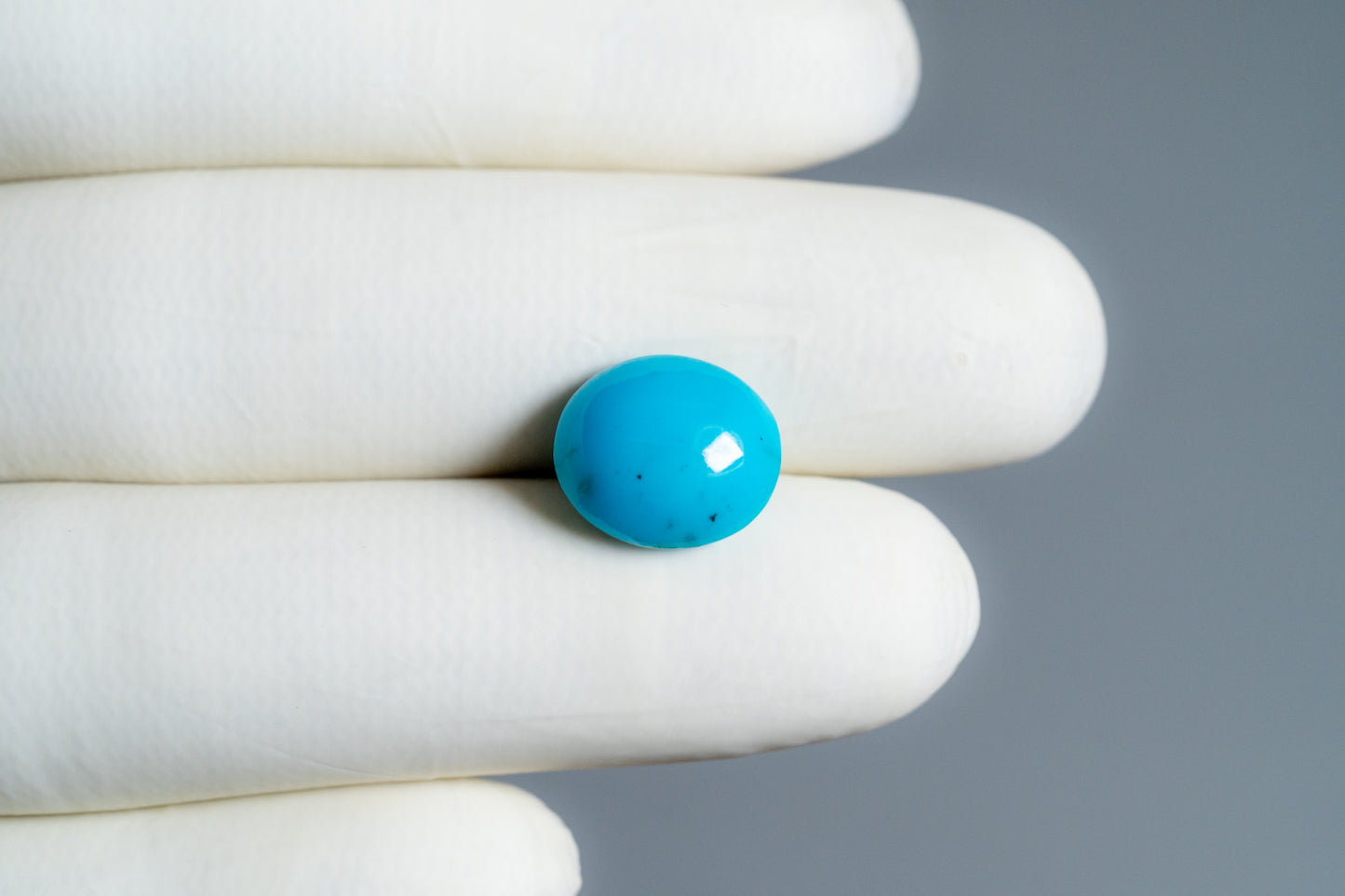 Natural Turquoise (Firoza) 5.61 Carats