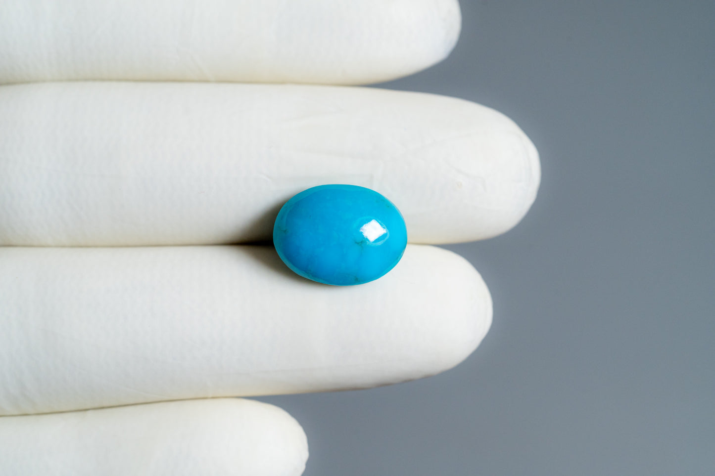 Natural Turquoise (Firoza) 6.22 Carats