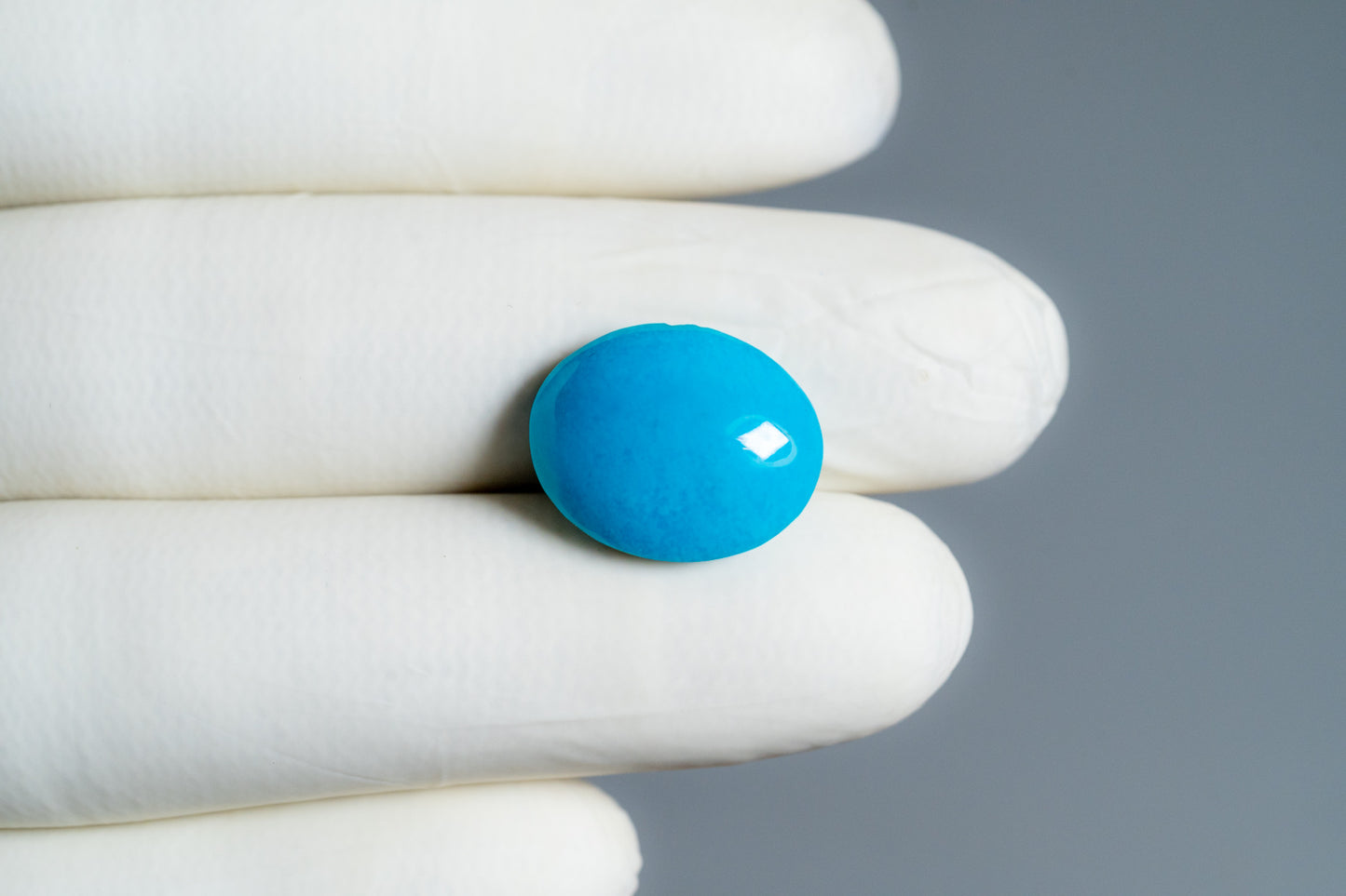 Natural Turquoise (Firoza) 10.79 Carats
