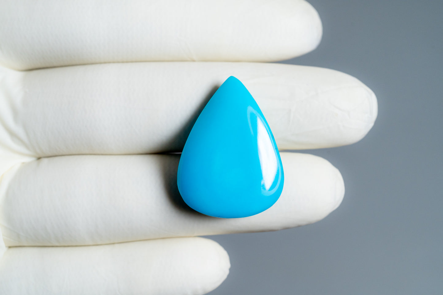 Natural Turquoise (Firoza) 29.20 Carats