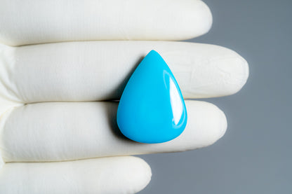 Natural Turquoise (Firoza) 29.20 Carats