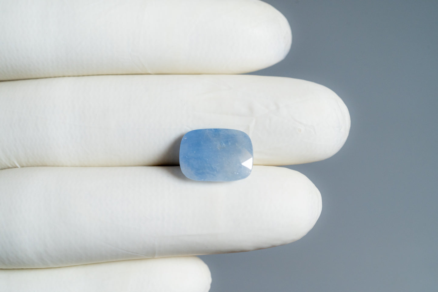 Natural Blue Sapphire (Neelam) 10.04 Carats