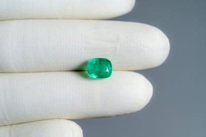 Natural Zambian Emerald (Panna) 3.00 Carats
