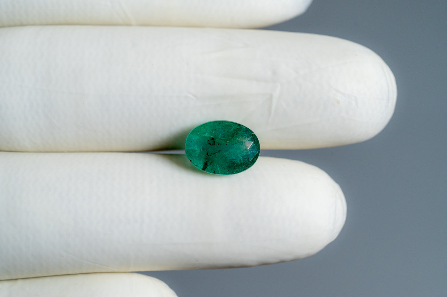Natural Zambian Emerald (Panna) 3.71 Carats