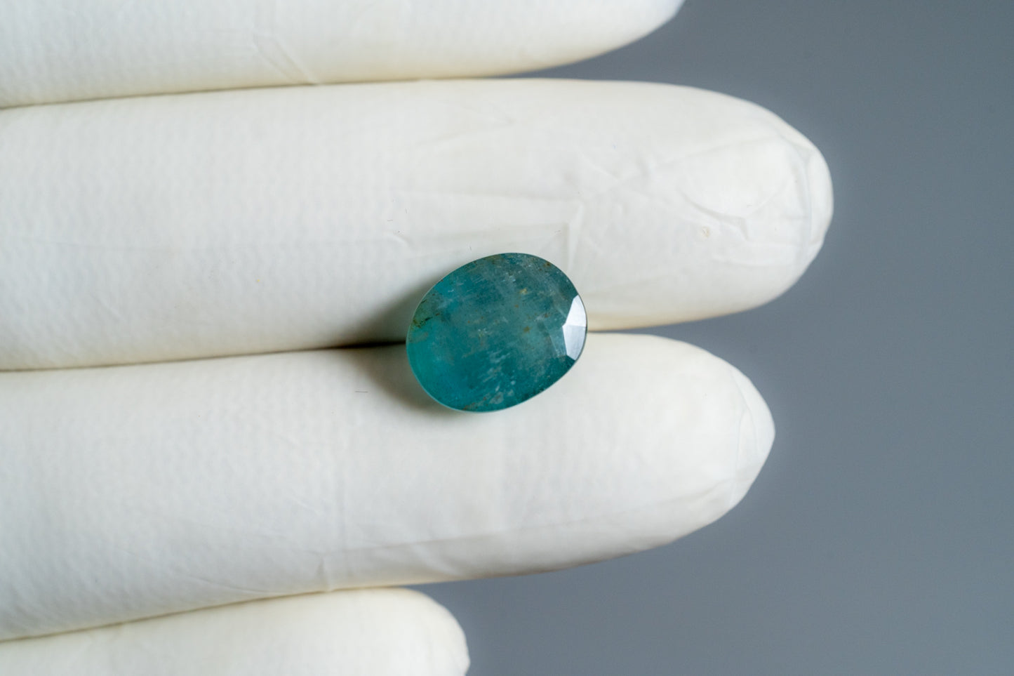 Natural Zambian Emerald (Panna) 5.76 Carats