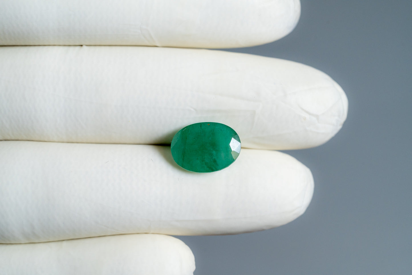 Natural Zambian Emerald (Panna) 4.94 Carats