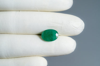 Natural Zambian Emerald (Panna) 4.94 Carats