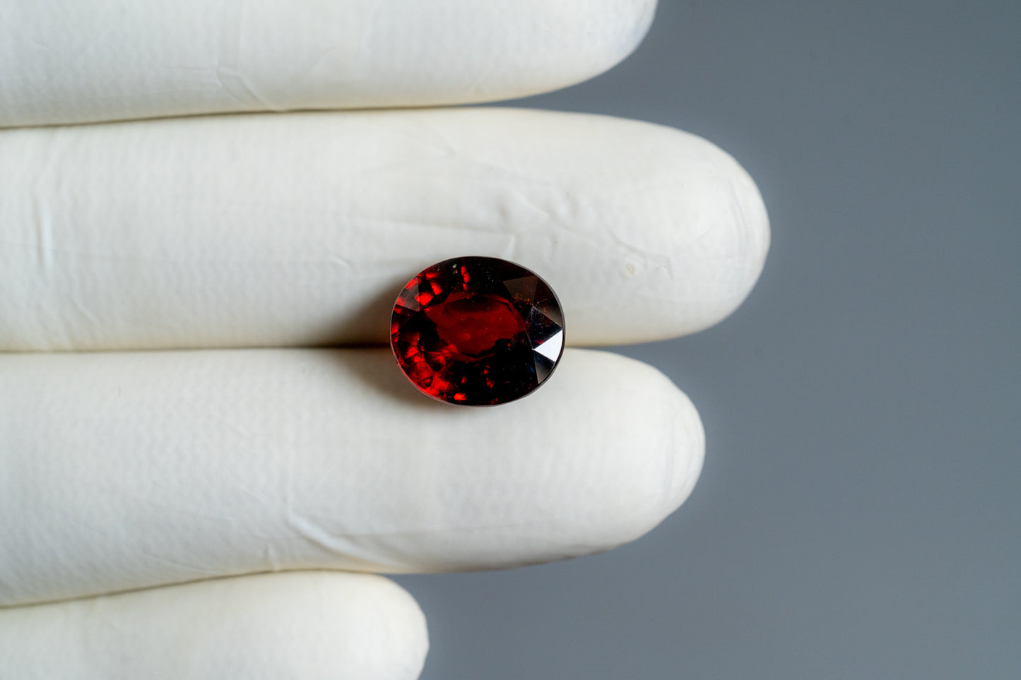 Natural Sri-Lankan Hessonite (Gomed) 8.58 Carats