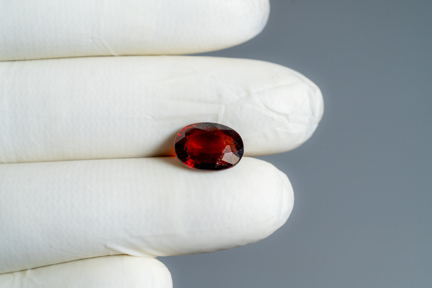 Natural Sri-Lankan Hessonite (Gomed) 5.09 Carats