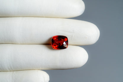 Natural Sri-Lankan Hessonite (Gomed) 7.99 Carats