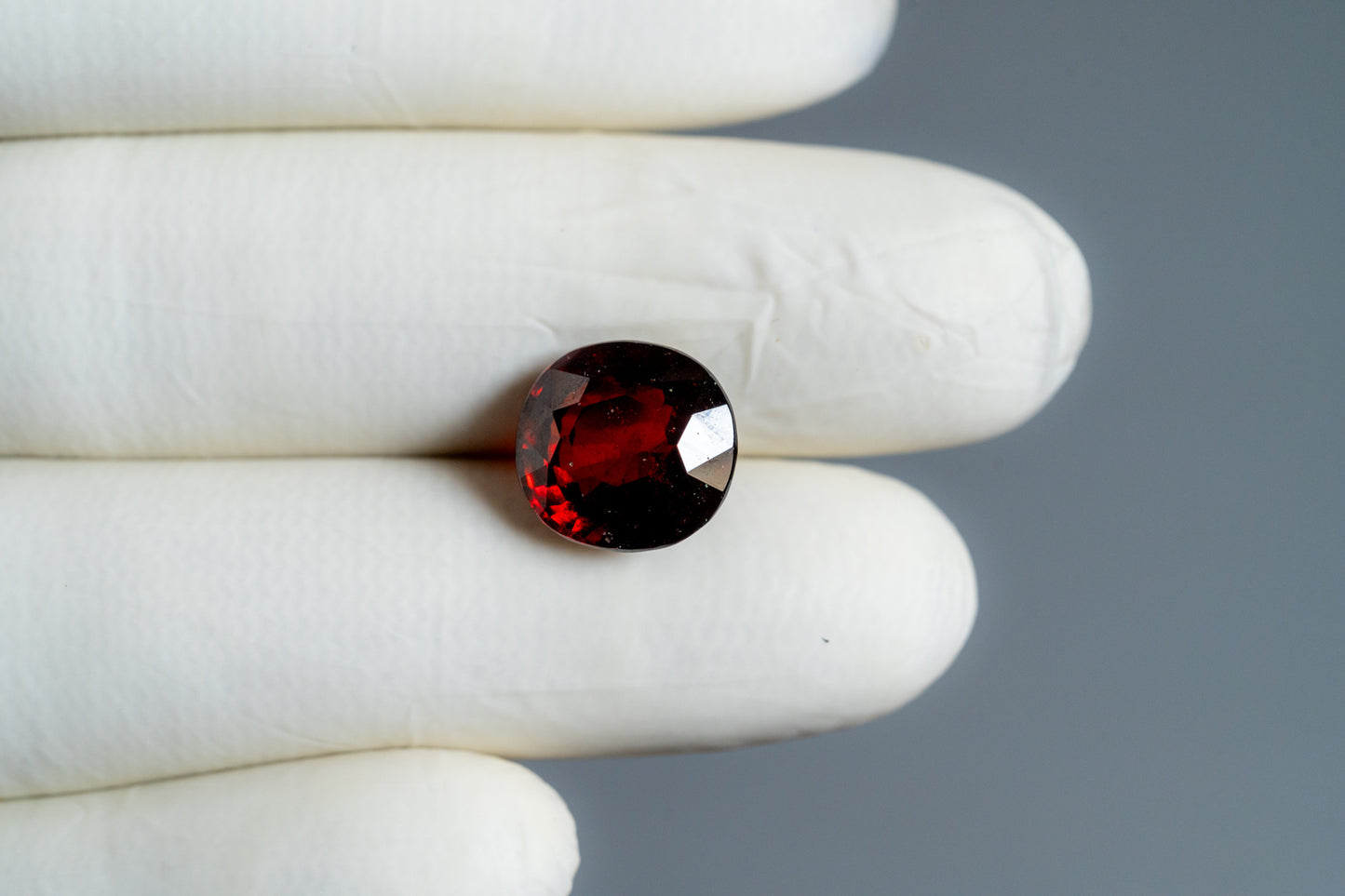 Natural Sri-Lankan Hessonite (Gomed) 10.06 Carats