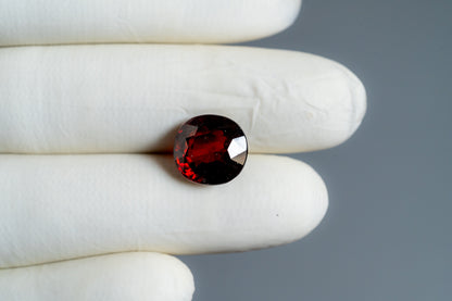 Natural Sri-Lankan Hessonite (Gomed) 10.06 Carats
