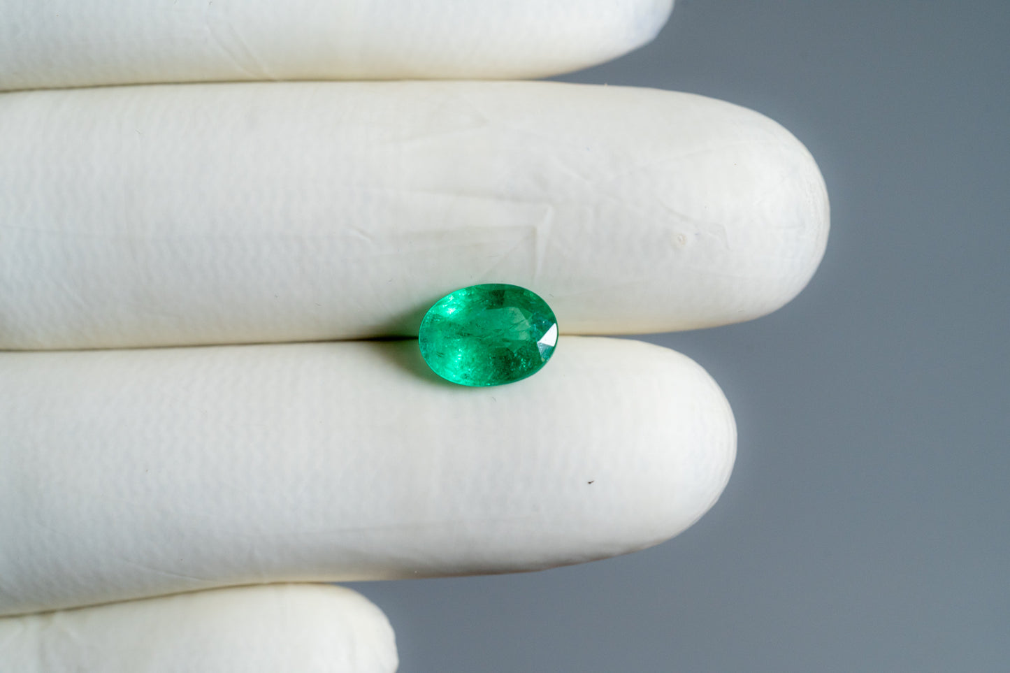 Natural Zambian Emerald (Panna) 1.99 Carats