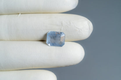 Natural Blue Sapphire (Neelam) 5.85 Carats