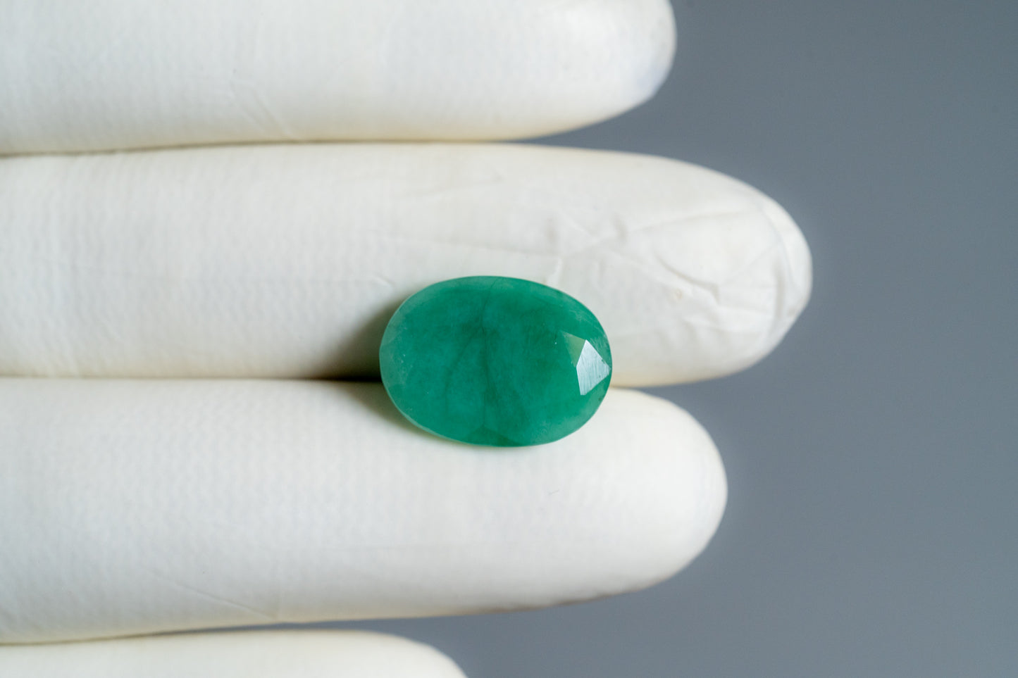 Natural Zambian Emerald (Panna) 8.29 Carats