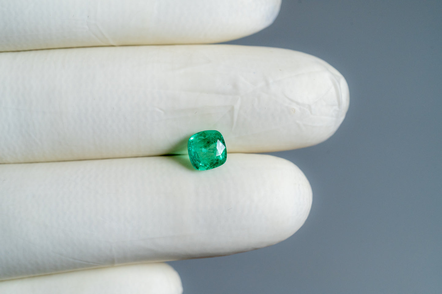 Natural Zambian Emerald (Panna) 1.38 Carats