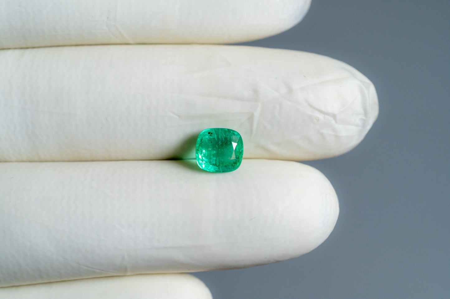 Natural Zambian Emerald (Panna) 1.66 Carats