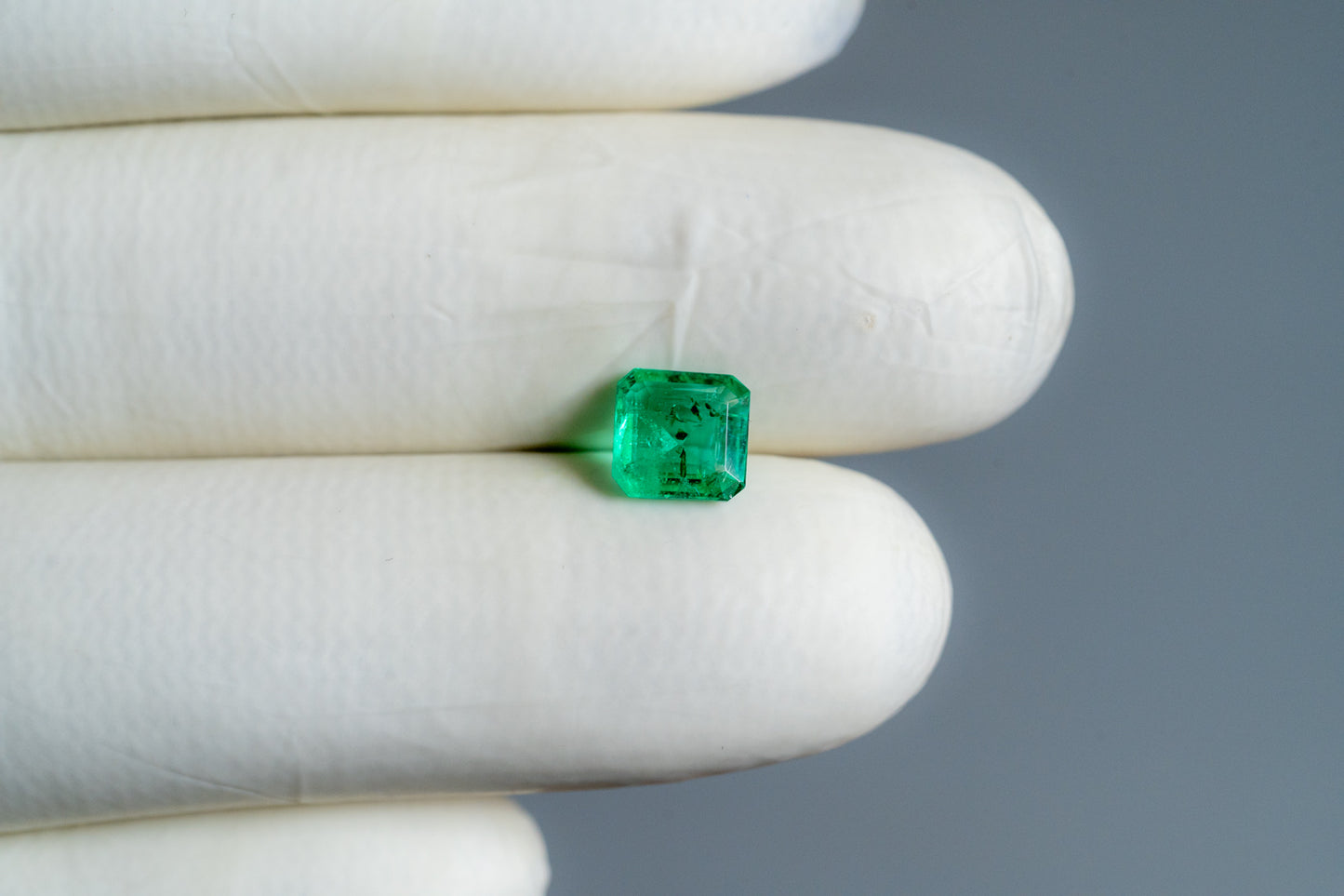 Natural Zambian Emerald (Panna) 1.31 Carats