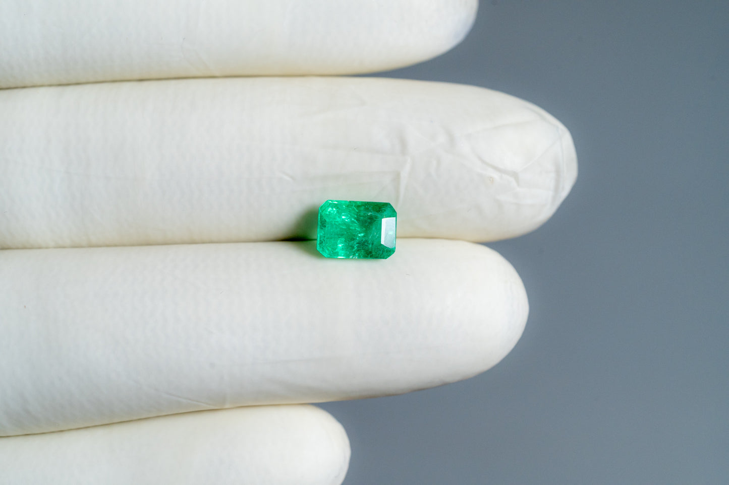 Natural Zambian Emerald (Panna) 1.86 Carats