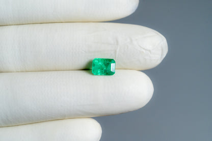 Natural Zambian Emerald (Panna) 1.86 Carats