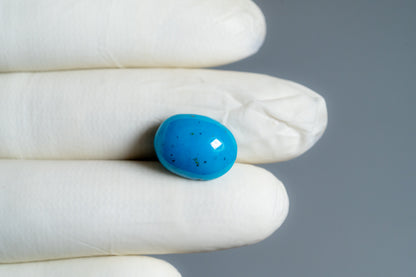 Natural Turquoise (Firoza) 10.39 Carats