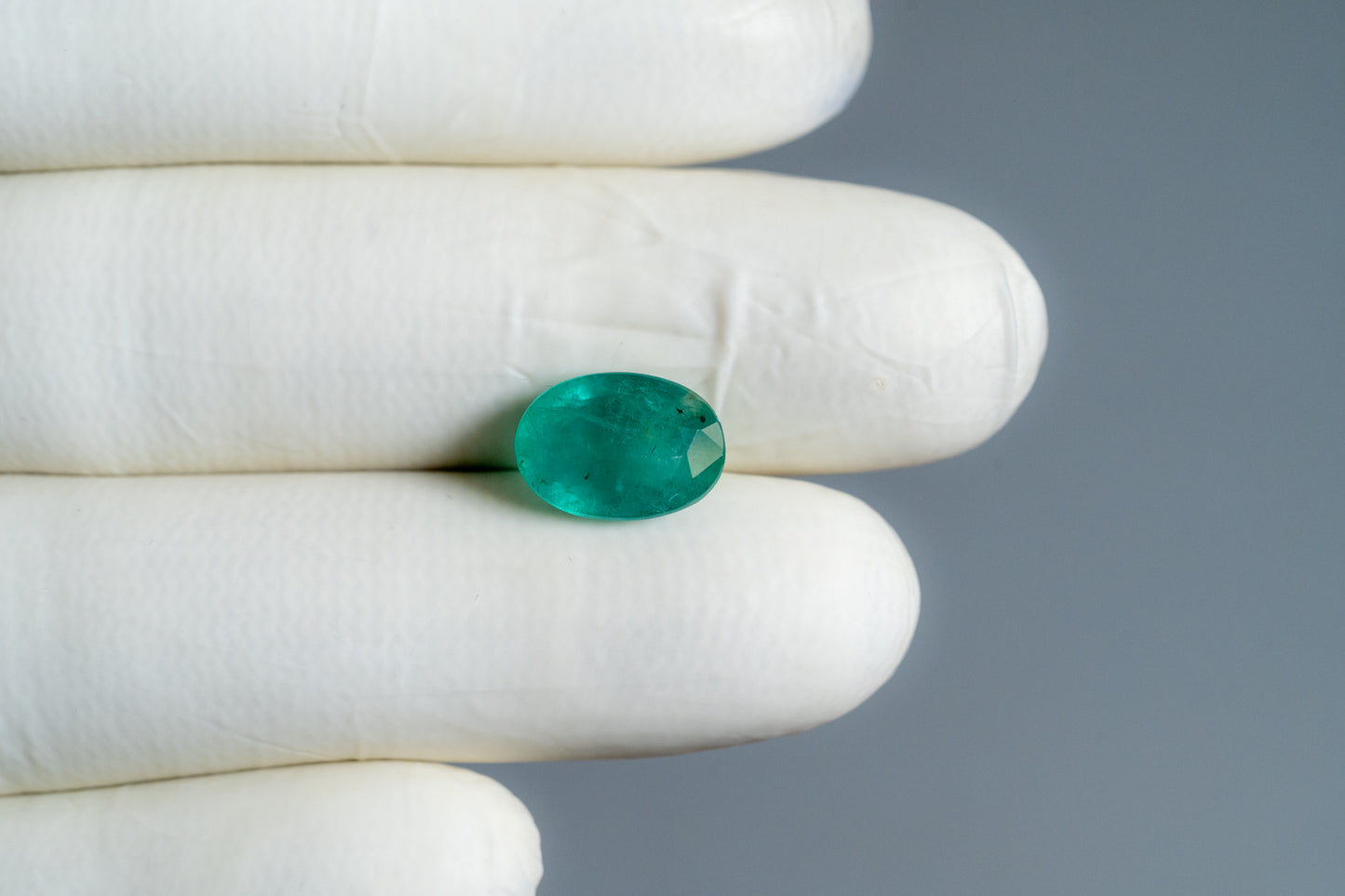 Natural Zambian Emerald (Panna) 4.50 Carats