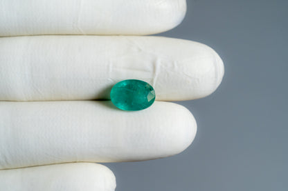 Natural Zambian Emerald (Panna) 4.50 Carats