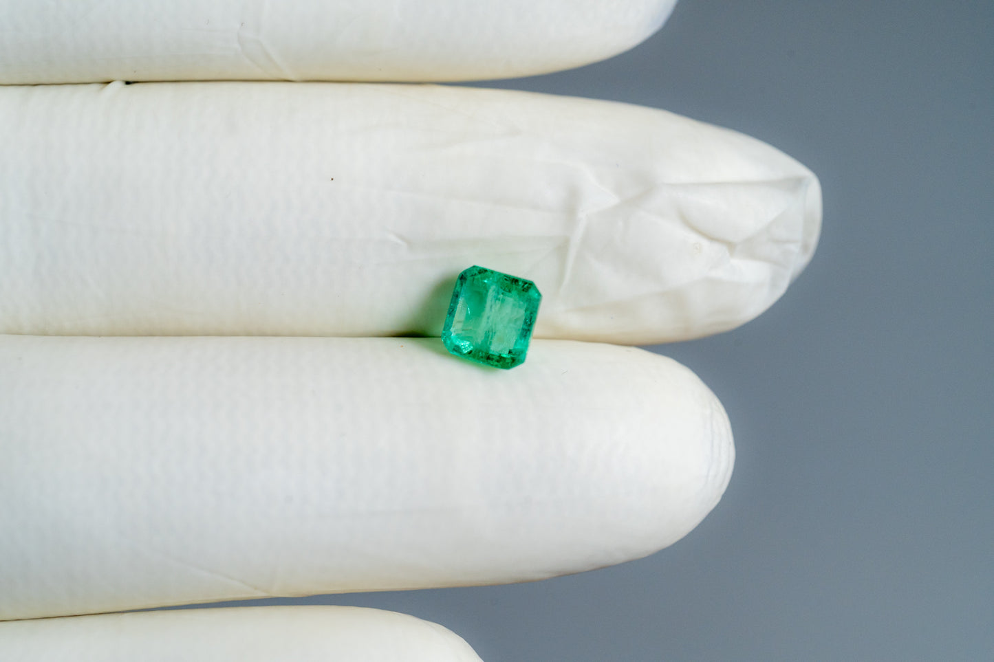 Natural Zambian Emerald (Panna) 1.61 Carats