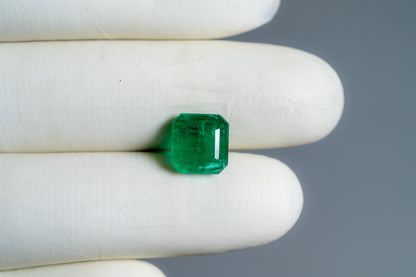 Natural Zambian Emerald (Panna) 4.50 Carats