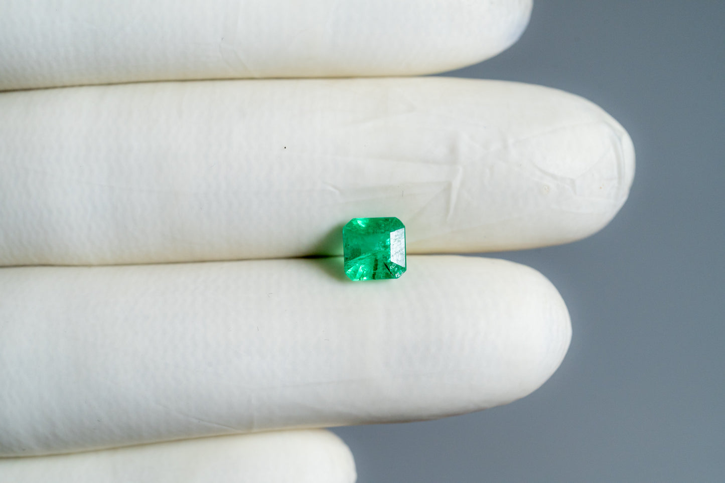 Natural Zambian Emerald (Panna) 1.50 Carats