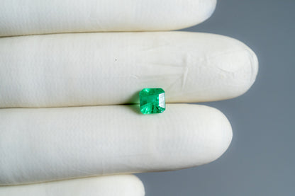 Natural Zambian Emerald (Panna) 1.50 Carats