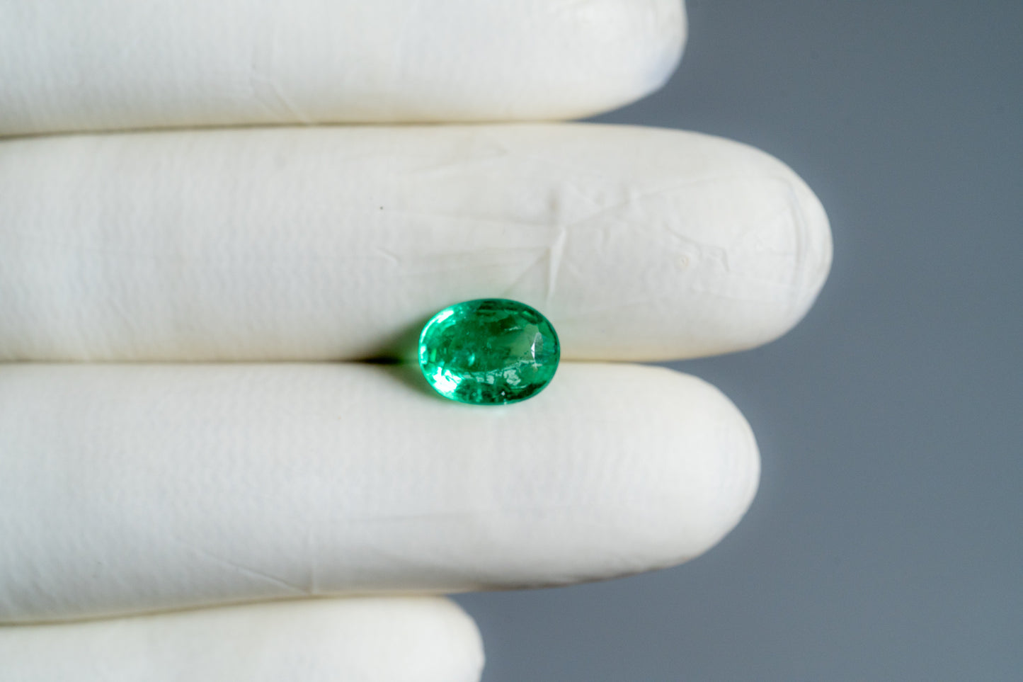 Natural Zambian Emerald (Panna) 2.77 Carats