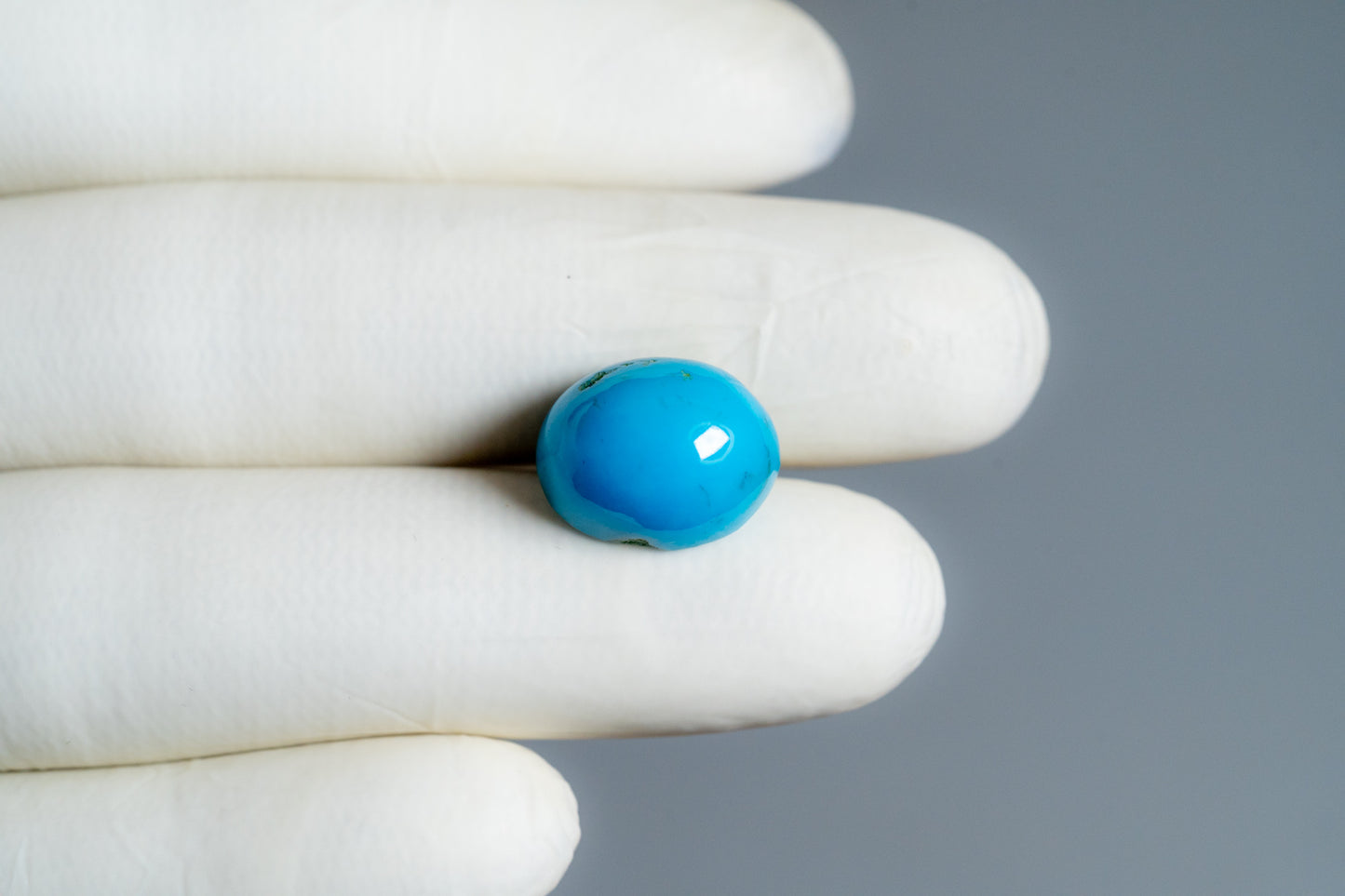 Natural Turquoise (Firoza) 11.39 Carats