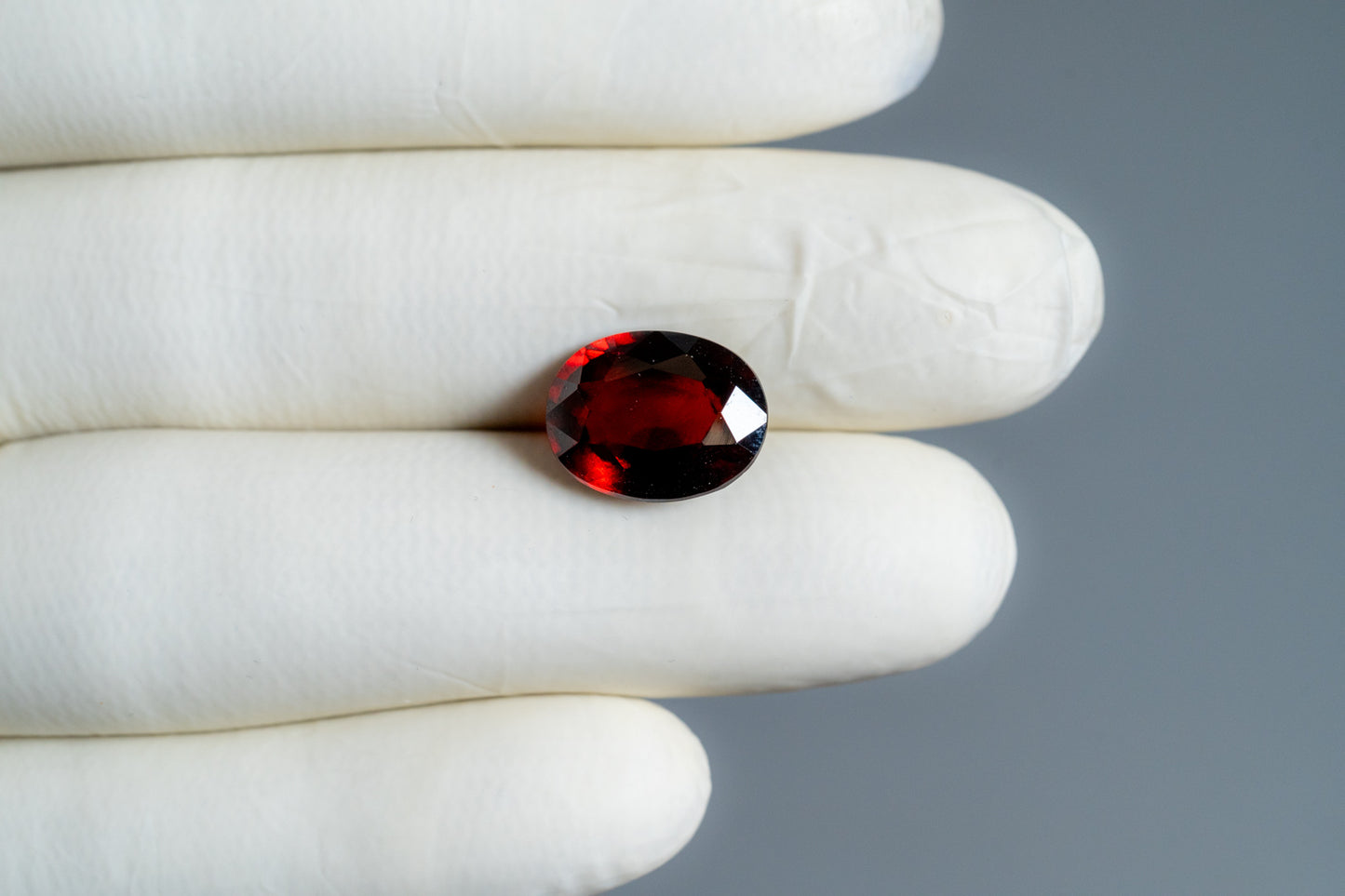Natural Sri-Lankan Hessonite (Gomed) 8.39 Carats