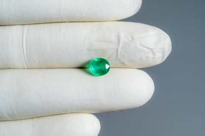 Natural Zambian Emerald (Panna) 1.62 Carats