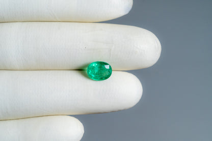 Natural Zambian Emerald (Panna) 2.79 Carats