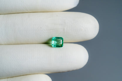 Natural Zambian Emerald (Panna) 1.63 Carats