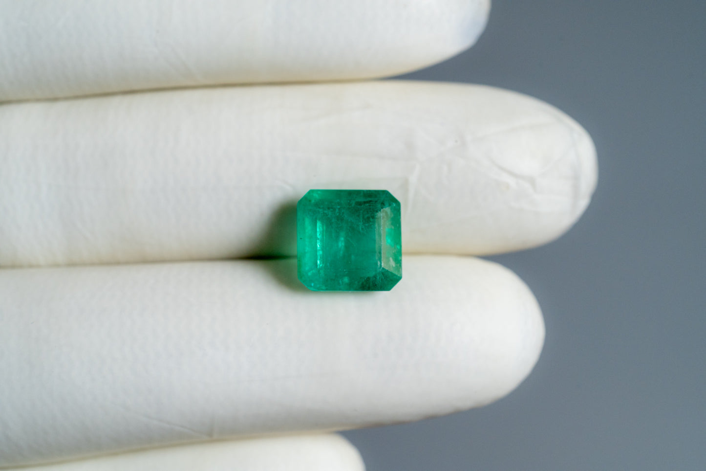 Natural Zambian Emerald (Panna) 5.23 Carats