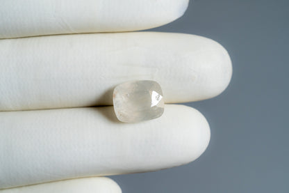 Natural White Sapphire 10.09 Carats