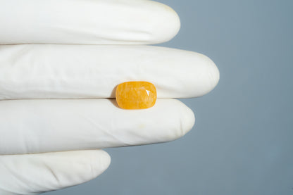 Natural Yellow Sapphire (Pukhraj) 8.44 Carats