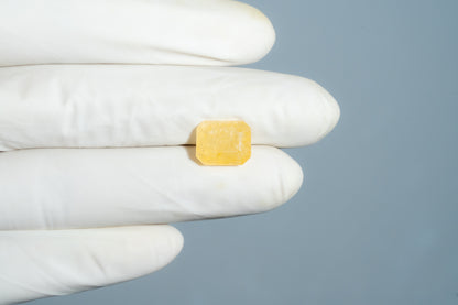 Natural Yellow Sapphire (Pukhraj) 8.24 Carats